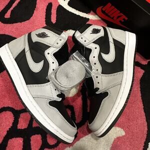 Jordan 1 Retro High Shadow 2.0 – Size 6.5 – Brand New